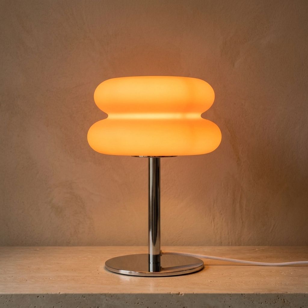 Lampe de chevet bauhaus