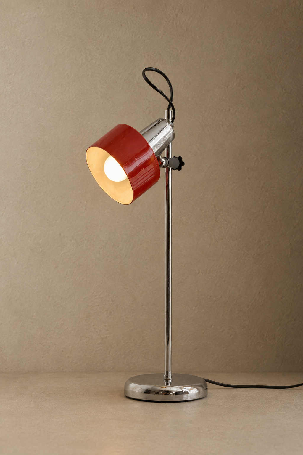 Lampe de bureau articulée