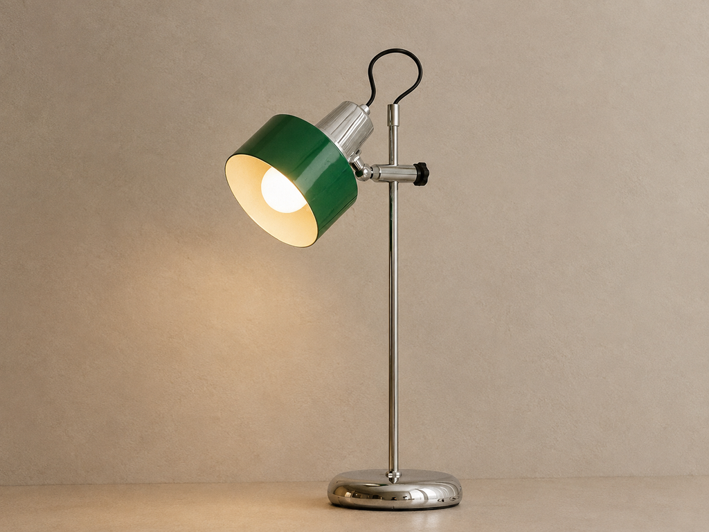 Lampe de bureau articulée