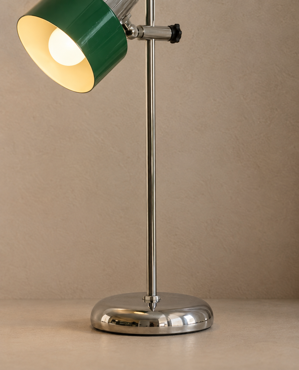 Lampe de bureau articulée