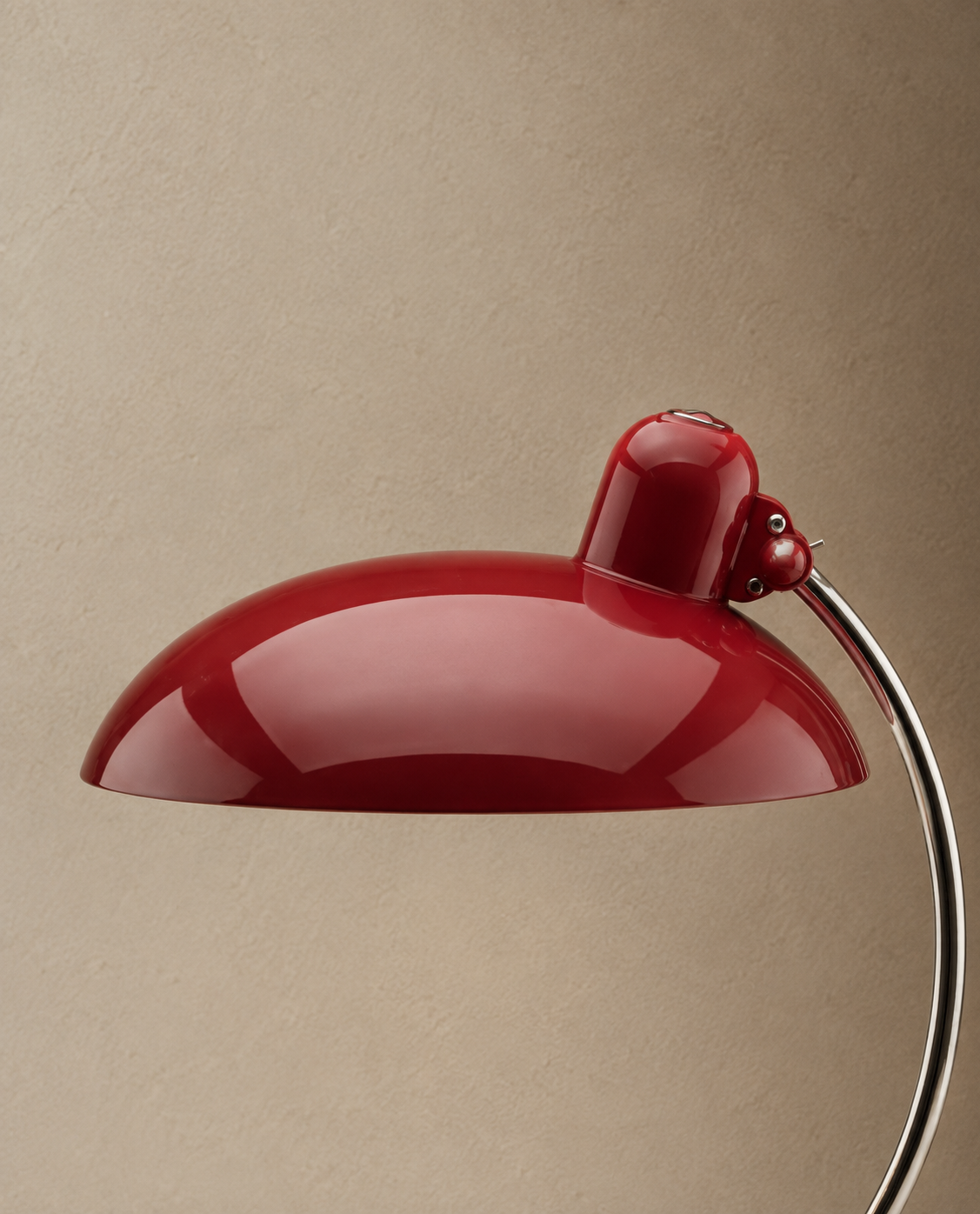 Lampe de bureau dôme Danois